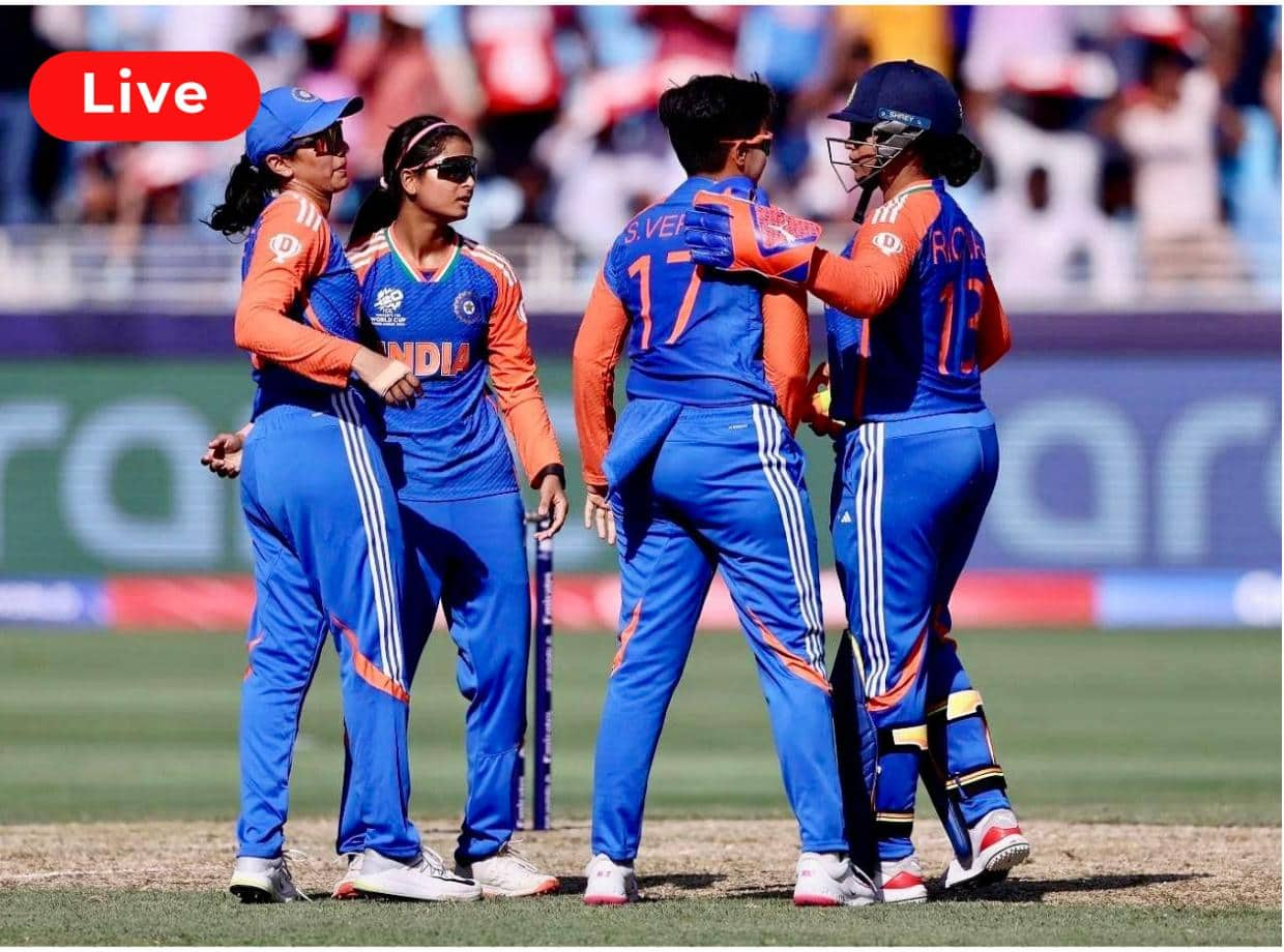 IND-W Vs AUS-W, Women's T20 World Cup Live Score: Match Updates, Highlights And Live Streaming